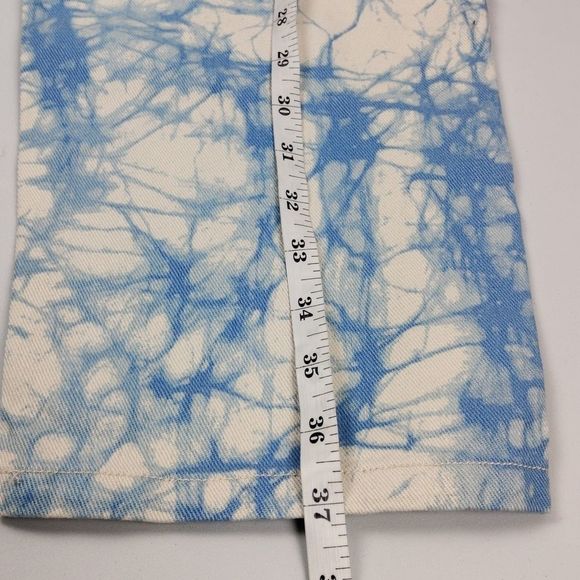 Rachel Comey x Target Blue Marble High Rise Tapered Jeans 2 NWT - Picture 9 of 13